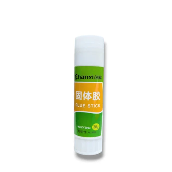 CHANYI Glue Stick 36g – Strong Adhesive for Paper, School, Office & Crafts