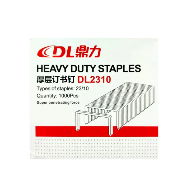 DL Stapler Pin 23/10 Heavy Duty Box