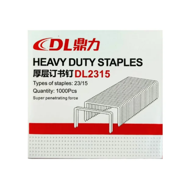 DL Stapler Pin 23/15 Heavy Duty Box
