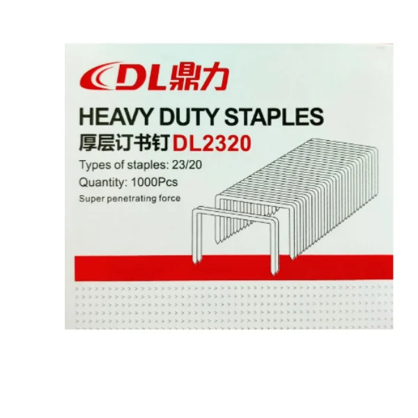 DL Stapler Pin 23/20 Heavy Duty Staples
