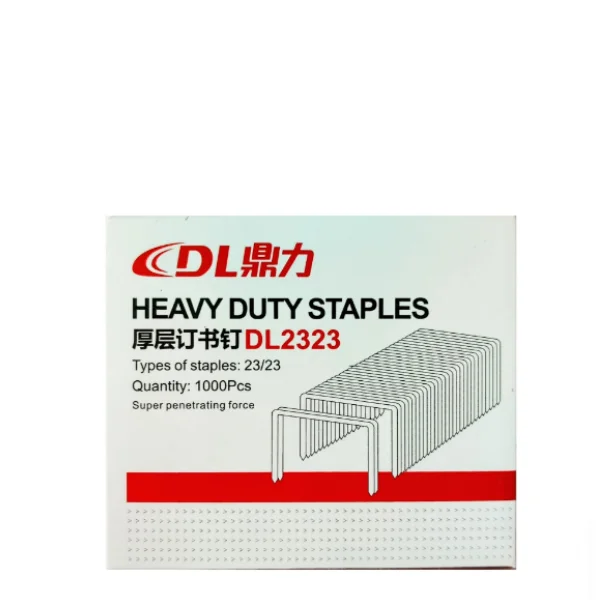 DL Stapler Pin 23/23 β Heavy-Duty Staples for Thick Paper & File Binding