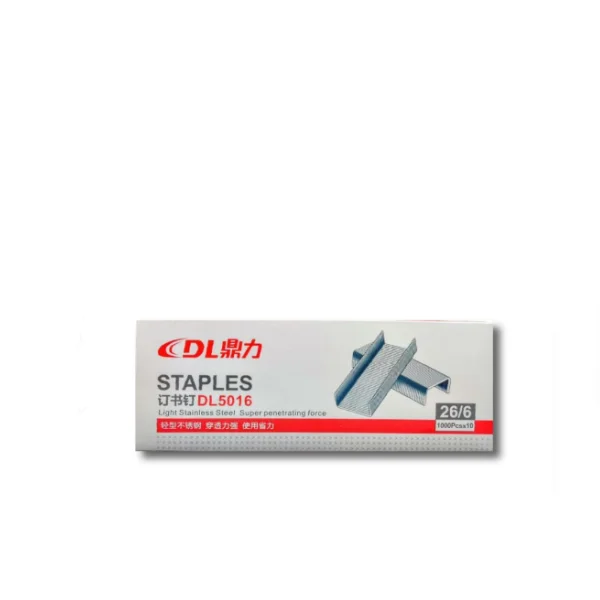 DL Stapler Pin 26/6 Box