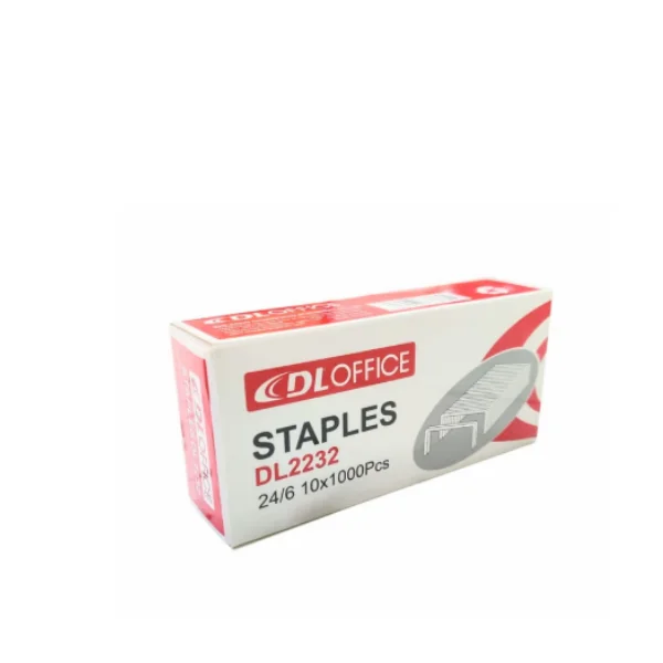 DL Stapler Pin 24/6 Box