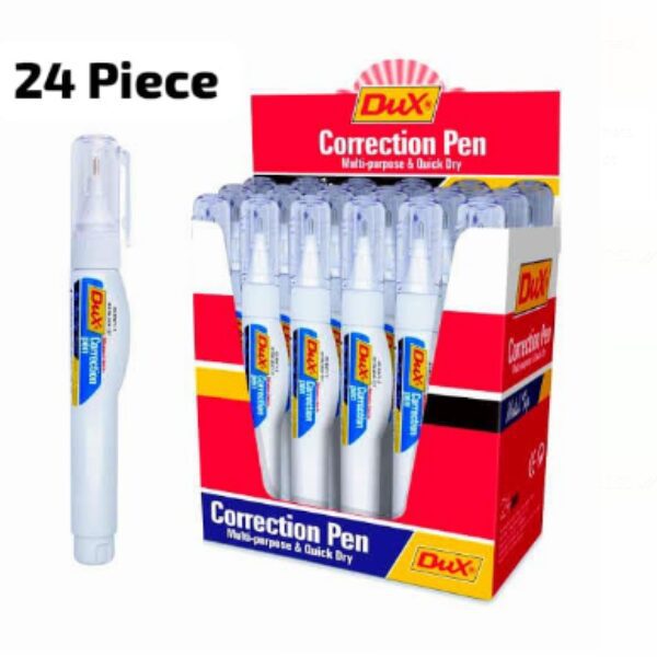 <h2>Dux White Correction Pen – Single Piece</h2>