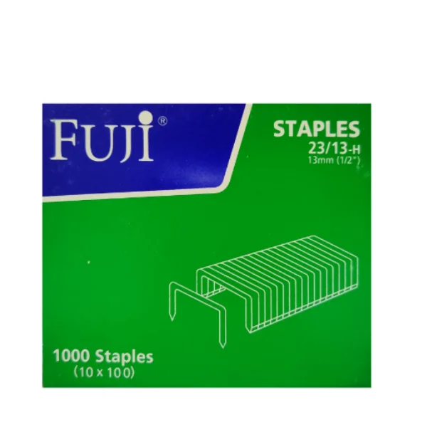 Fuji Stapler Pin 23/13 Heavy Duty Box