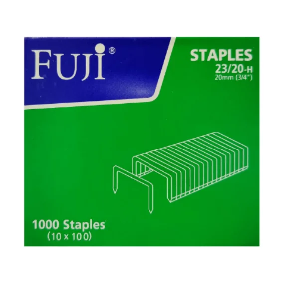 Fuji Stapler Pin 23/20 Heavy Duty Box