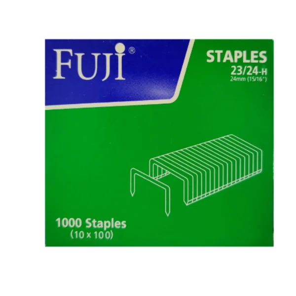 Fuji Stapler Pin 23/24 Heavy Duty Box