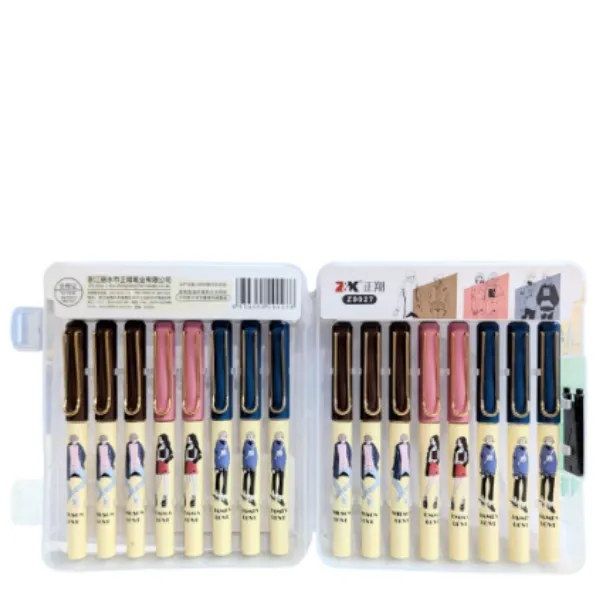 <h2>Ink Pen 9027 10 Pcs – Smooth Writing Pens</h2>