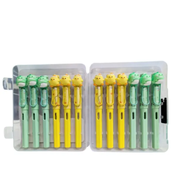<h2>Ink Pen 9065 10Pc – Smooth Writing Pen</h2>