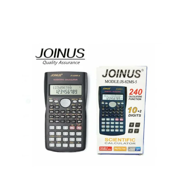 Joinus 240 Function Scientific Calculator Advanced Math Calculator for Students and Engineers