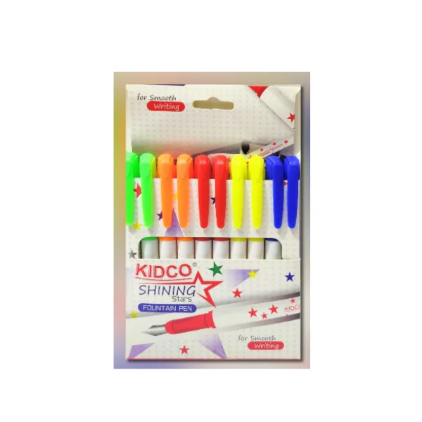 KIDCO Sprinter Ink Pen 1Pcs smooth writing ball pen for school and office Pakistan