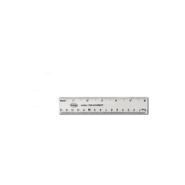 <h2>KIDDY Scale 6 Inch – Measuring Ruler for Students</h2>