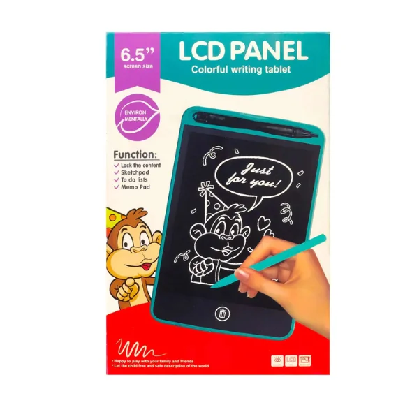 <h2>LCD Panel 6.5 Inch β Clear Display Screen</h2>