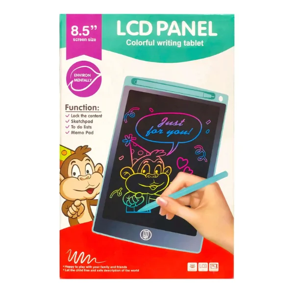 <h2>LCD Panel 8.5 Inch β Clear Display Screen</h2>