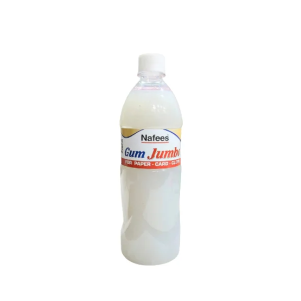 Nafees Gum Jumbo – Strong Liquid Office & School Adhesive