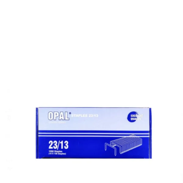 OPAL 23/13 Stapler Pins for Heavy Duty Staplers
