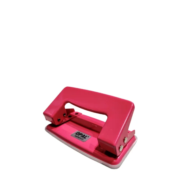OPAL Punch 480 ECO – Eco-Friendly Two-Hole Paper Punch for Office & School