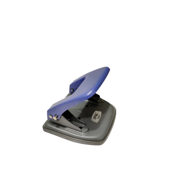 OPAL Punch 520 – Heavy-Duty Metal Two-Hole Paper Punch Machine