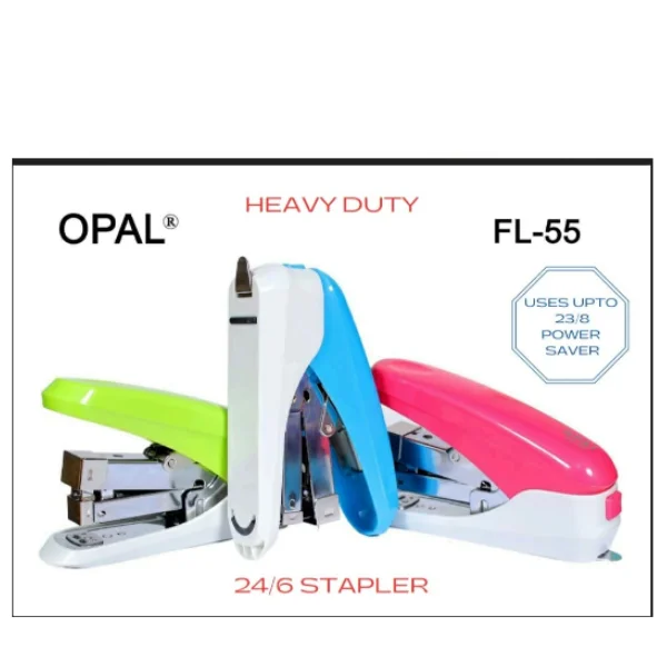 OPAL Stapler Machine FL-55 Premium Office Model