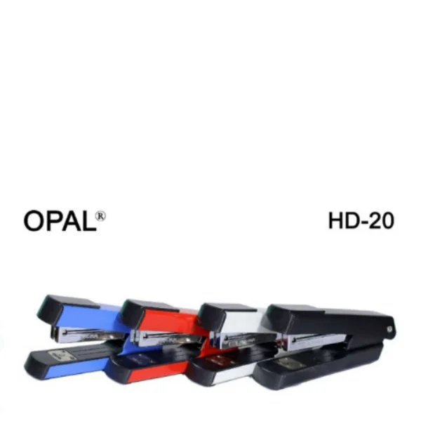 <h2>OPAL Stapler HD-20 β Heavy Duty Paper Stapler</h2>