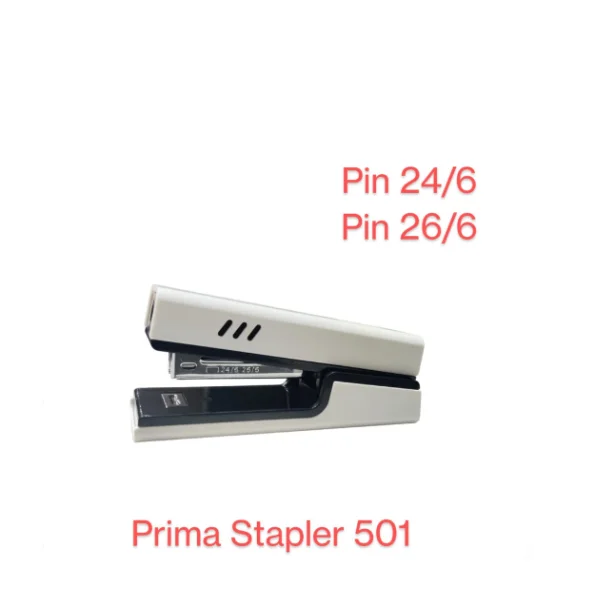 <h2>PRIMA Stapler 501 – Paper Stapler for School & Office</h2>