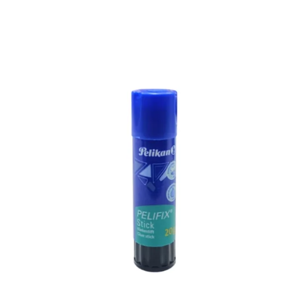 Pelikan Pelifix Glue Stick 20g – Strong Adhesive for Paper, School & Office Use