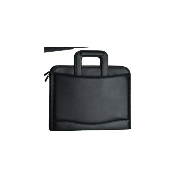 Portfolio Zip Bag with Handle β Durable Document Carry File