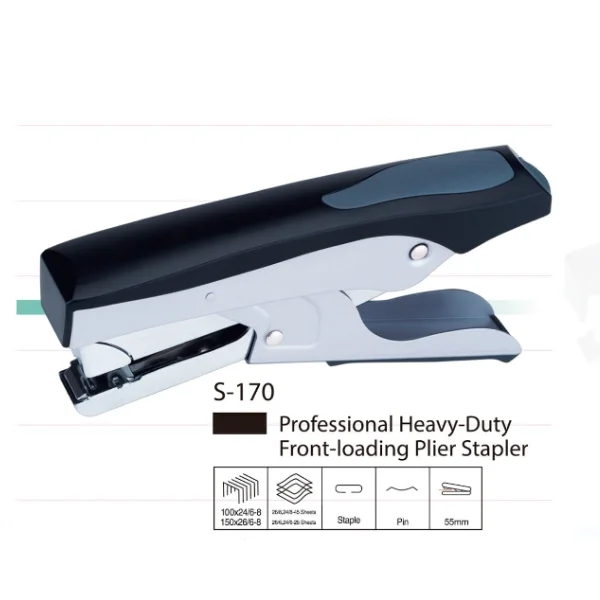 <h2>STD Plier Stapler S170 – Professional Metal Stapler</h2>
