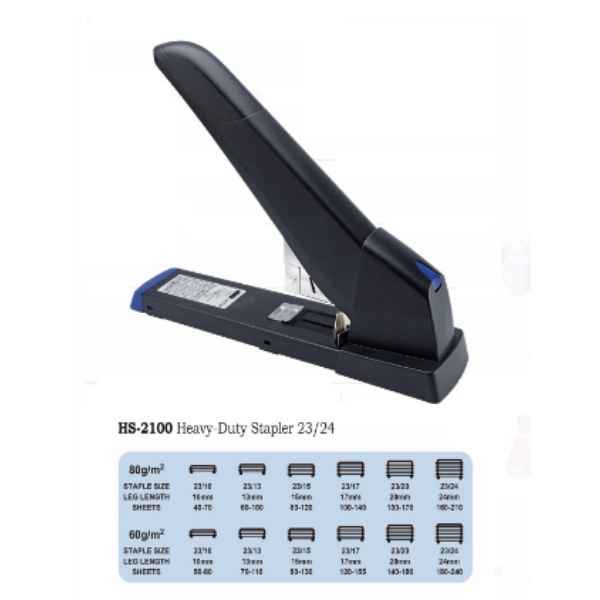 <h2>STD Heavy Duty Stapler HS1400 – Durable Stapler</h2>