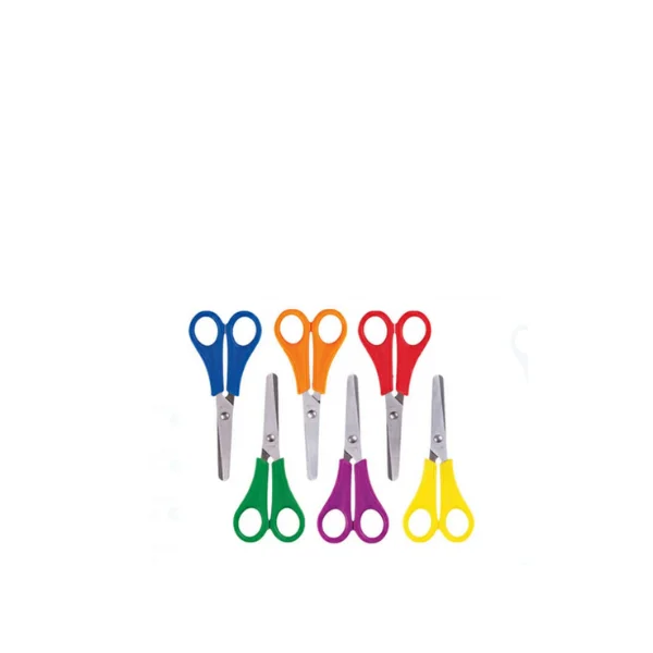 School Scissor Mini 1Pcs – Safe & Compact Scissor for Kids’ Craft and School Projects