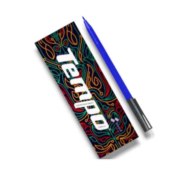 <h2>TEMPO Simple Writing Marker – 10 Pcs Pack</h2>