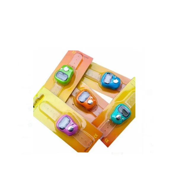 Tasbeeh Counter Without Light – Digital Islamic Prayer Counter