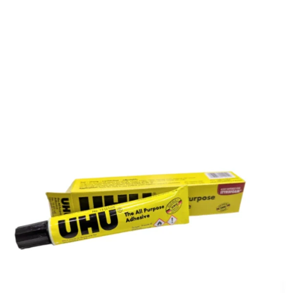 UHU Tube No. 12 21ml – Strong All-Purpose Adhesive Tube