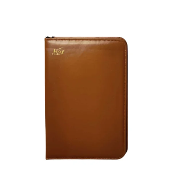 Zip Folder FC Size 29Z β Durable Plastic Document File with Zipper