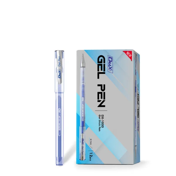 <h2>Dux Gel Pen DX-1000 – Smooth Writing Gel Pen</h2>