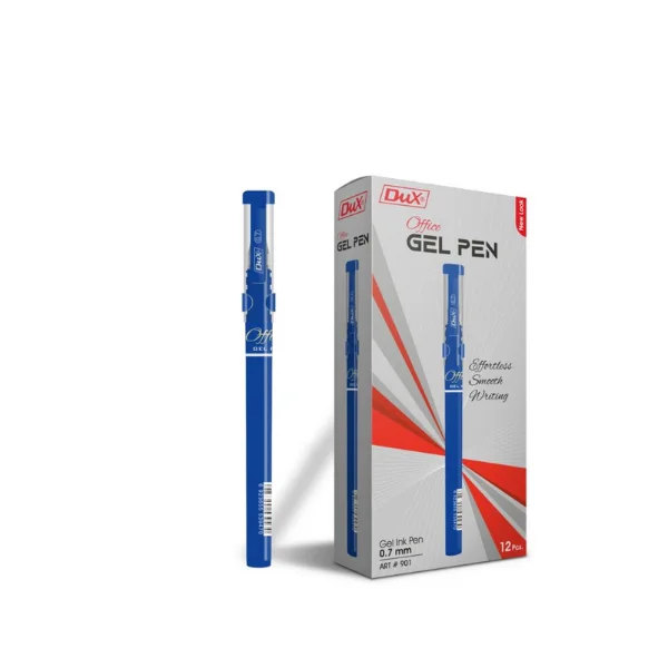 <h2>Dux Gel Pen DX-901 Office Gel – Smooth Writing Pen</h2>