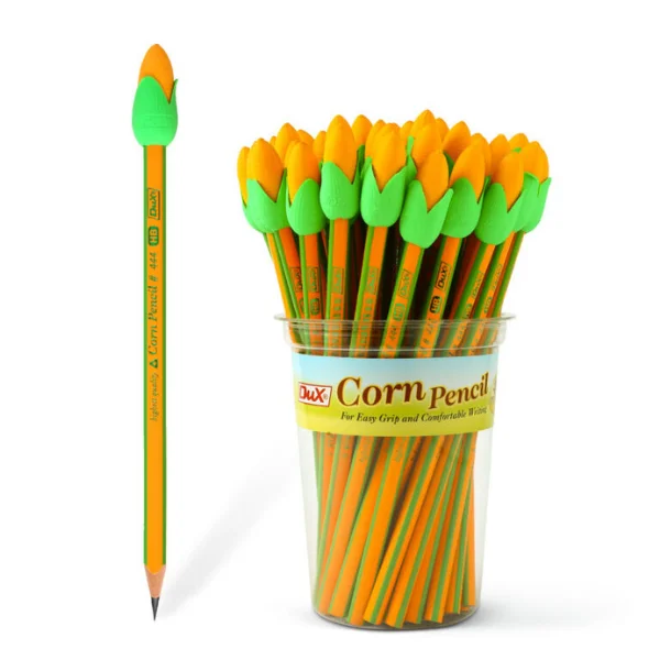 <h2>Dux Pencil 444 Corn Jar Pack – 48 Pcs</h2>