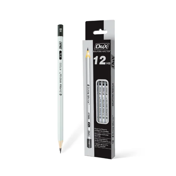 <h2>Dux Pencil 7000 Superb Writer 12 Pcs – Smooth Writing</h2>
