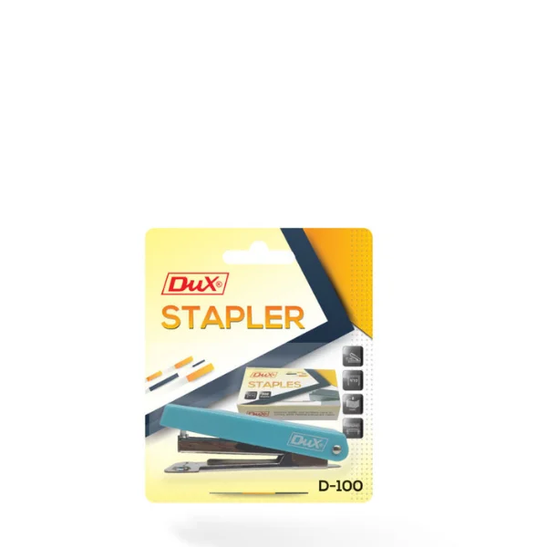 <h2>Dux Stapler D-10 No.10 – Compact Paper Stapler</h2>