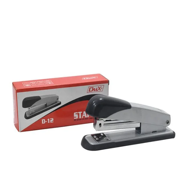 <h2>Dux Stapler D-12 β Compact & Durable Office Stapler</h2>