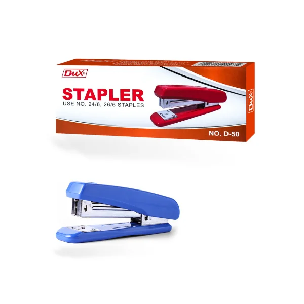 <h2>Dux Stapler D-50 24/6 – Durable Paper Stapler</h2>