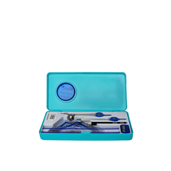 Dux Mathematical Geometry Box 701 complete math instrument set for students Pakistan