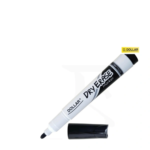 Dollar Dry Erase Whiteboard Marker Smooth Writing Pen