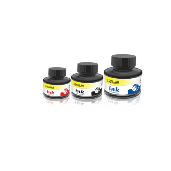 <h2>Dollar Fountain Pen Ink – Long Lasting Writing Ink</h2>