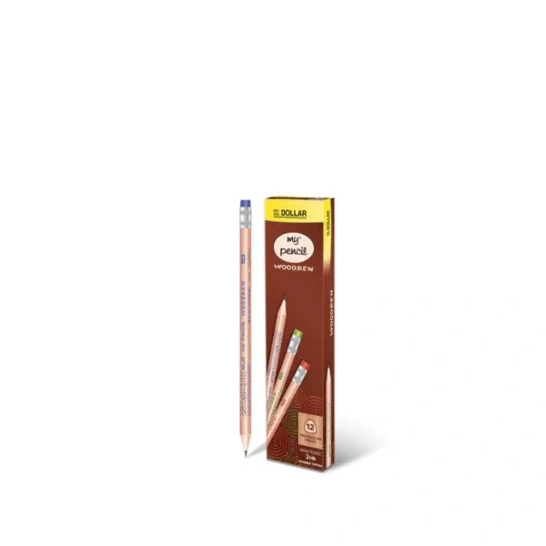 <h2>Dollar My Lead Pencil Pack of 12 – Writing Pencils</h2>