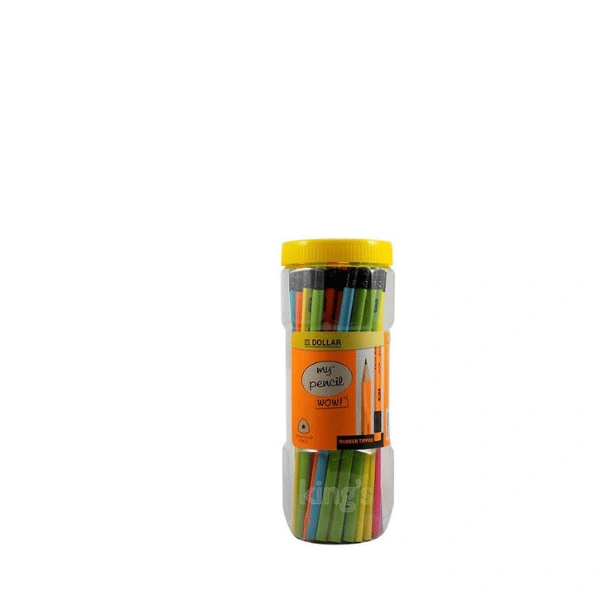 <h2>Dollar My Pencil Lead PT 111 – 48 Pcs Jar</h2>