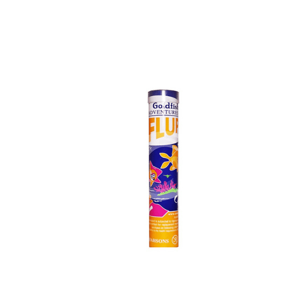<h2>Goldfish Flupa Colour Pencils 12 Pcs Jar – Colouring Set</h2>