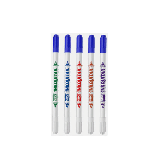 <h2>ORO INKQUITAR Ink Remover 10 Pcs β Ink Cleaner</h2>