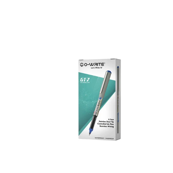 ORO O-WRITE GT7 Rollerball Pen 0.7mm 1 Dozen