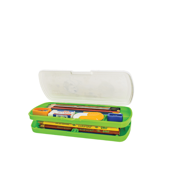 <h2>ORO Coco Bear Pencil Box – Cute Kids Stationery Box</h2>